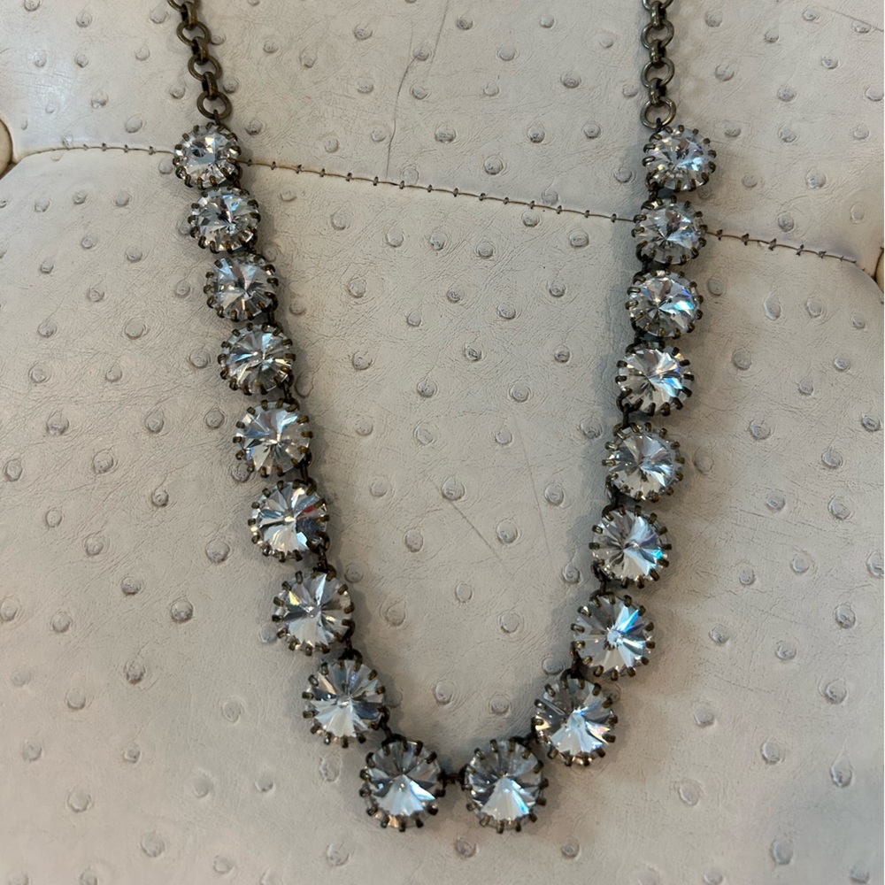 Studded JCrew Necklace